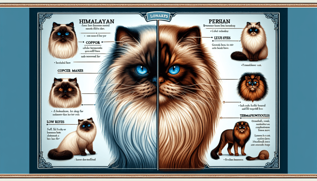 Is a Himalayan Cat the Same as a Persian?