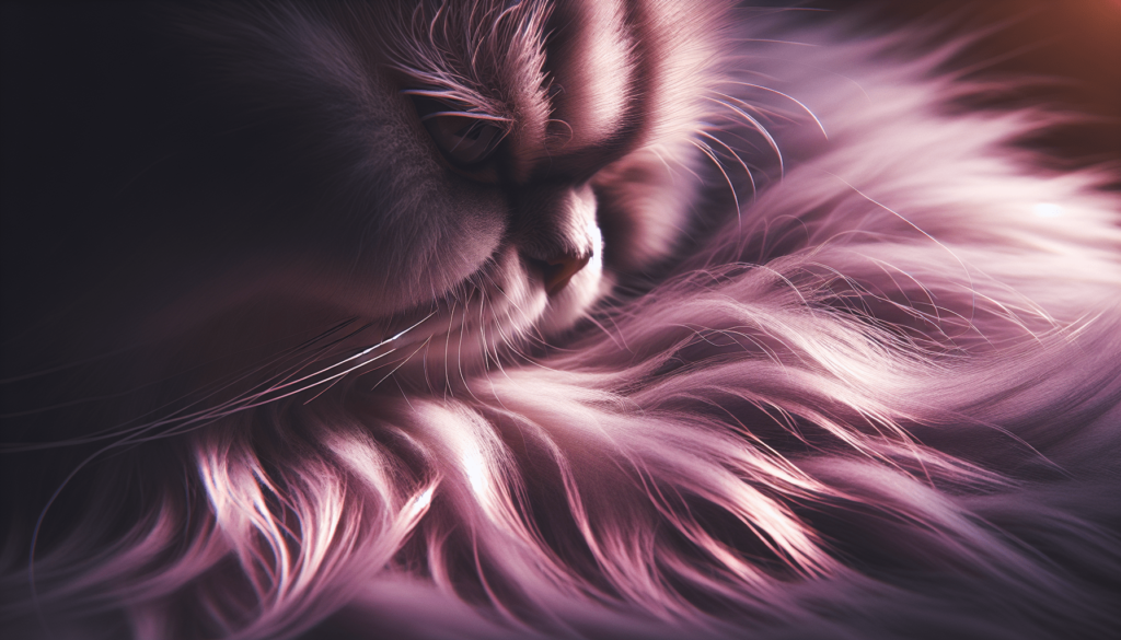 Is Lilac a Solid Color in Persian Cats