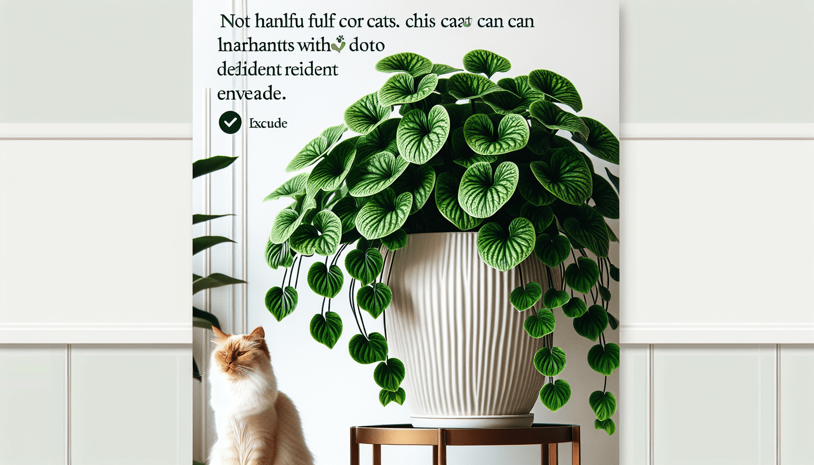 The Best Cat-Proof Plants For Your Home