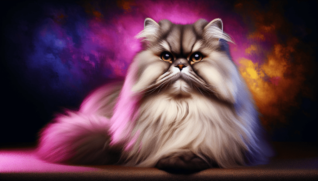 The Study of Persian Cats: Understanding Their Behavior and Characteristics