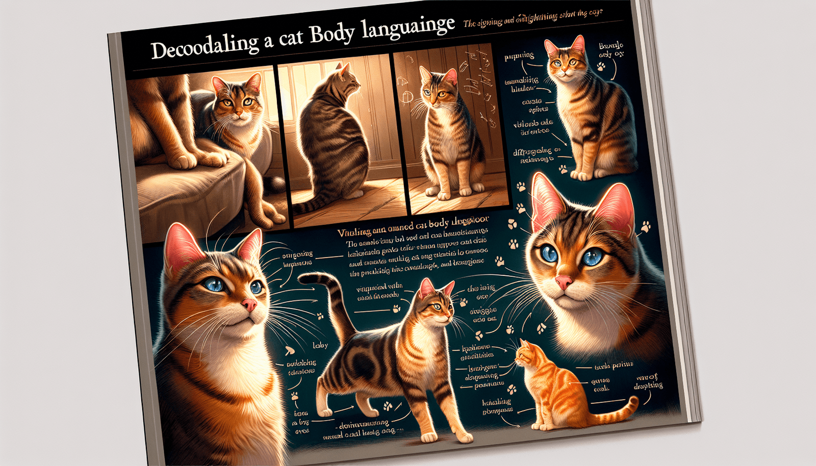Understanding Cat Body Language: What Is Your Cat Trying To Tell You?