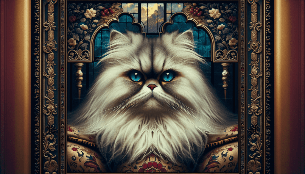 History and Origins of Persian Cats