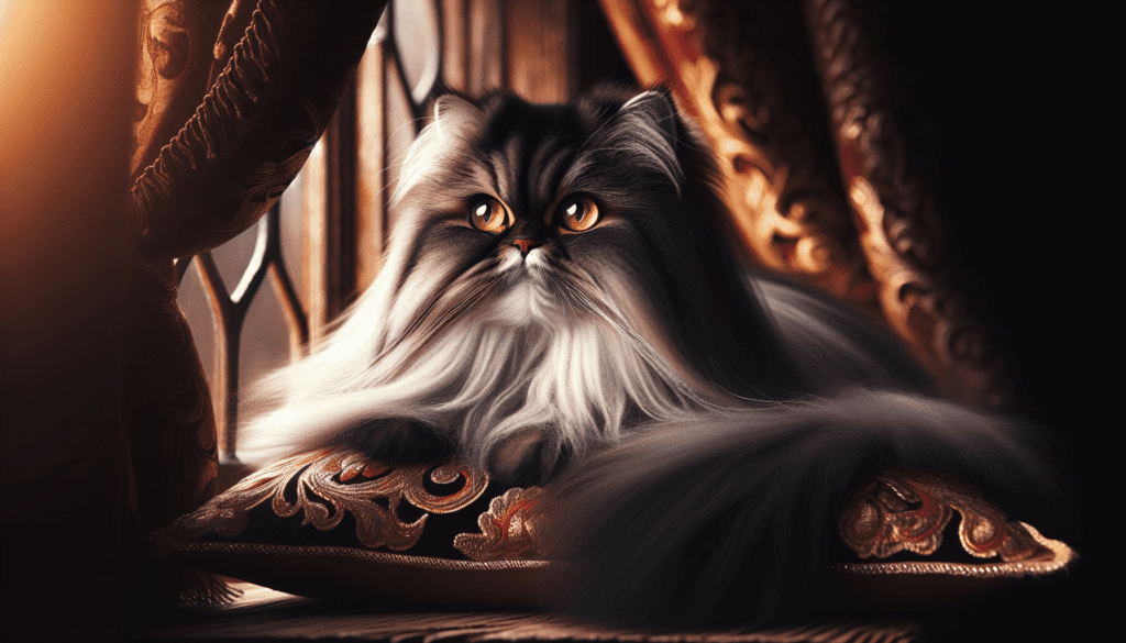 History and Origins of Persian Cats