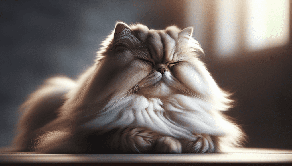 What is the Ideal Weight for a Persian Cat?