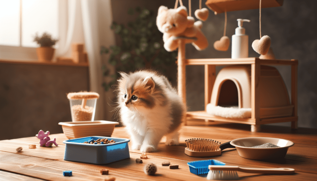 Kitten Care 101: Tips For New Kitten Owners