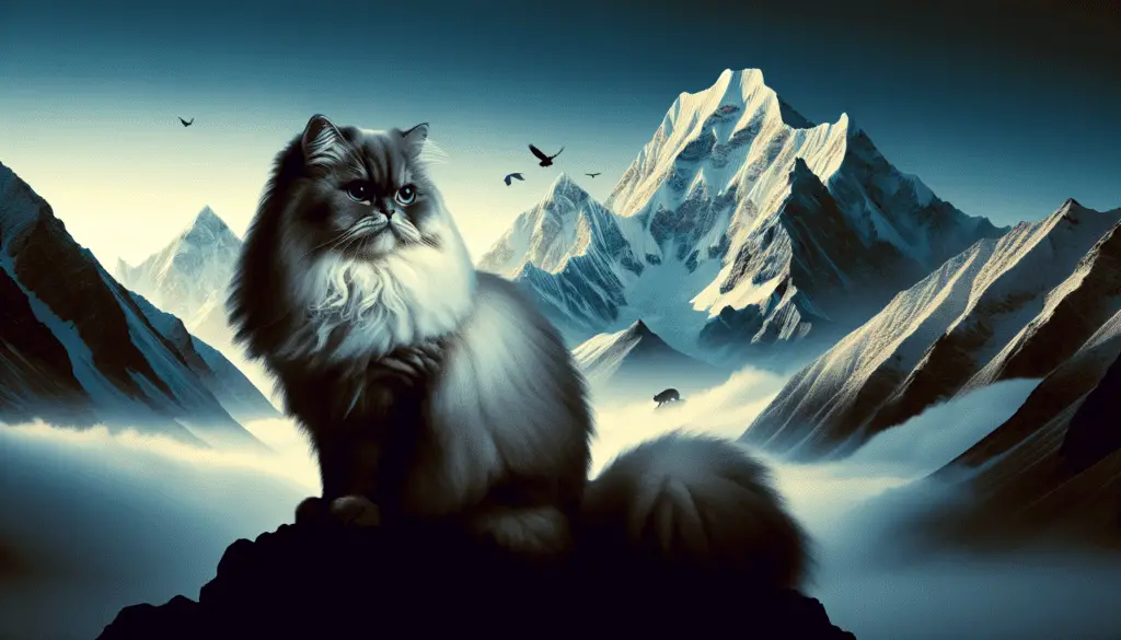 The Lifespan of Himalayan Persian Cats