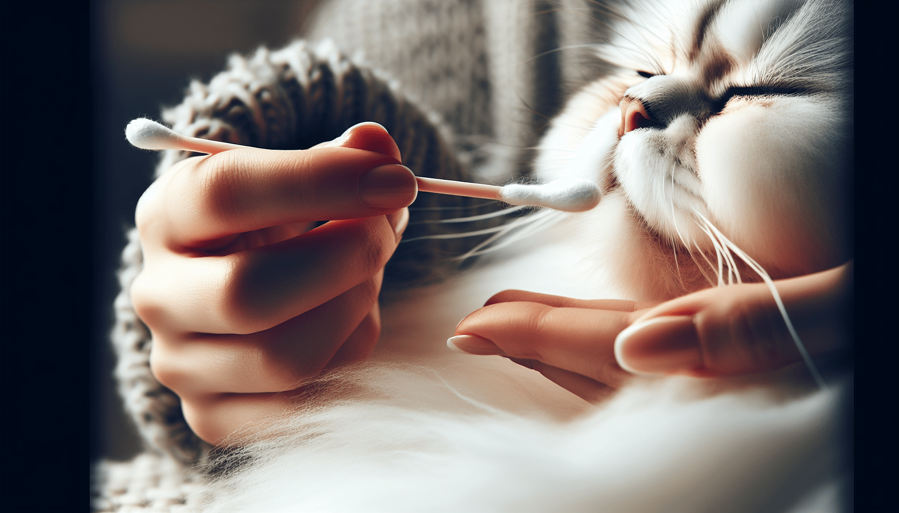 The Ultimate Guide to Cleaning Your Persian Cats Nose